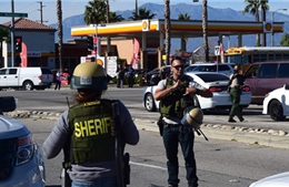 Hai đối tượng xả súng tại California không thuộc tổ chức khủng bố 
